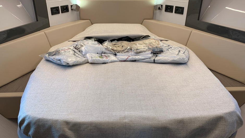 2021 Pershing 5X à vendre (photo 13)