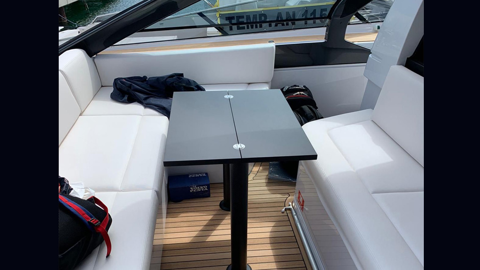 2021 Pershing 5X à vendre (photo 16)
