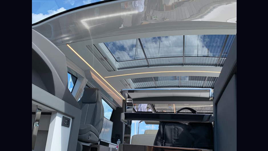 2021 Pershing 5X à vendre (photo 17)