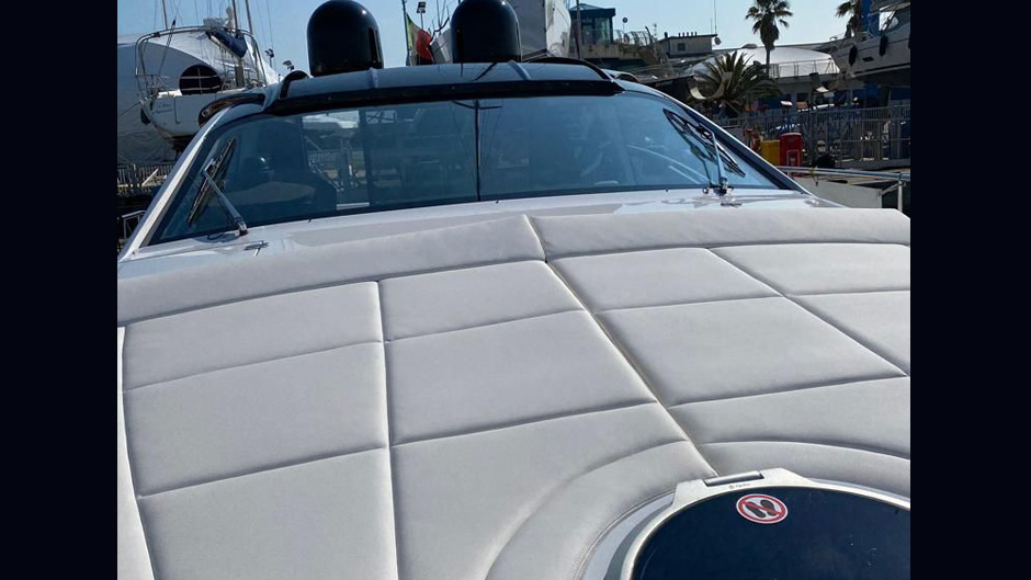 2021 Pershing 5X à vendre (photo 18)
