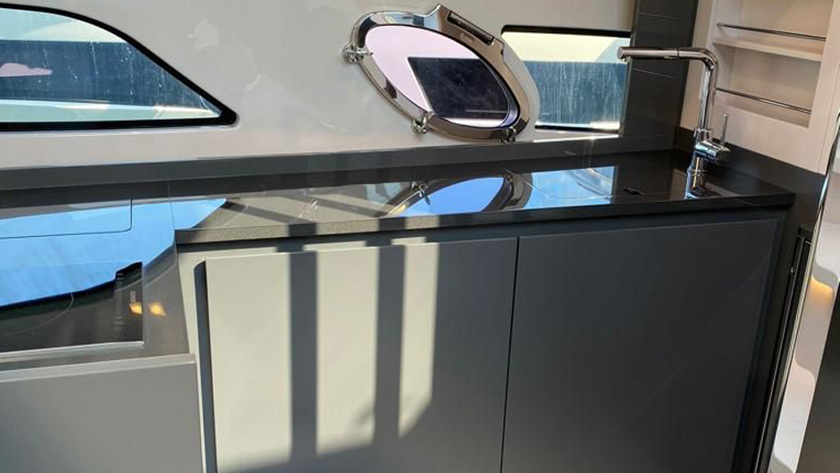2021 Pershing 5X à vendre (photo 19)