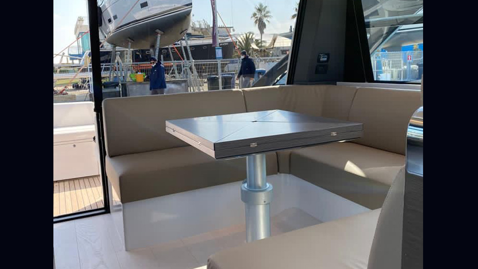 2021 Pershing 5X à vendre (photo 21)