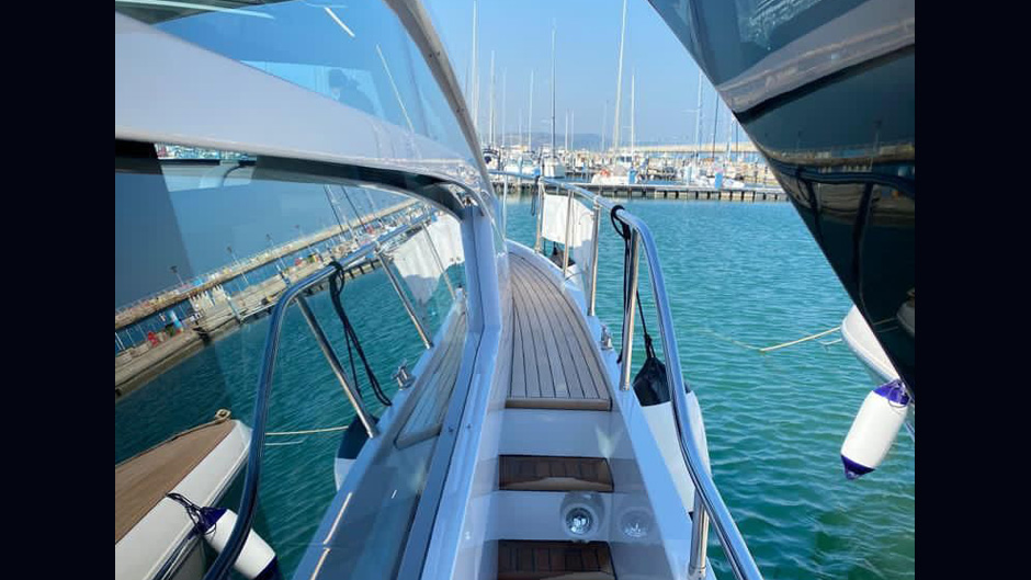 2021 Pershing 5X à vendre (photo 22)