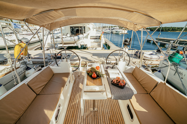 2016 Beneteau Oceanis 38 for sale (photo 4)