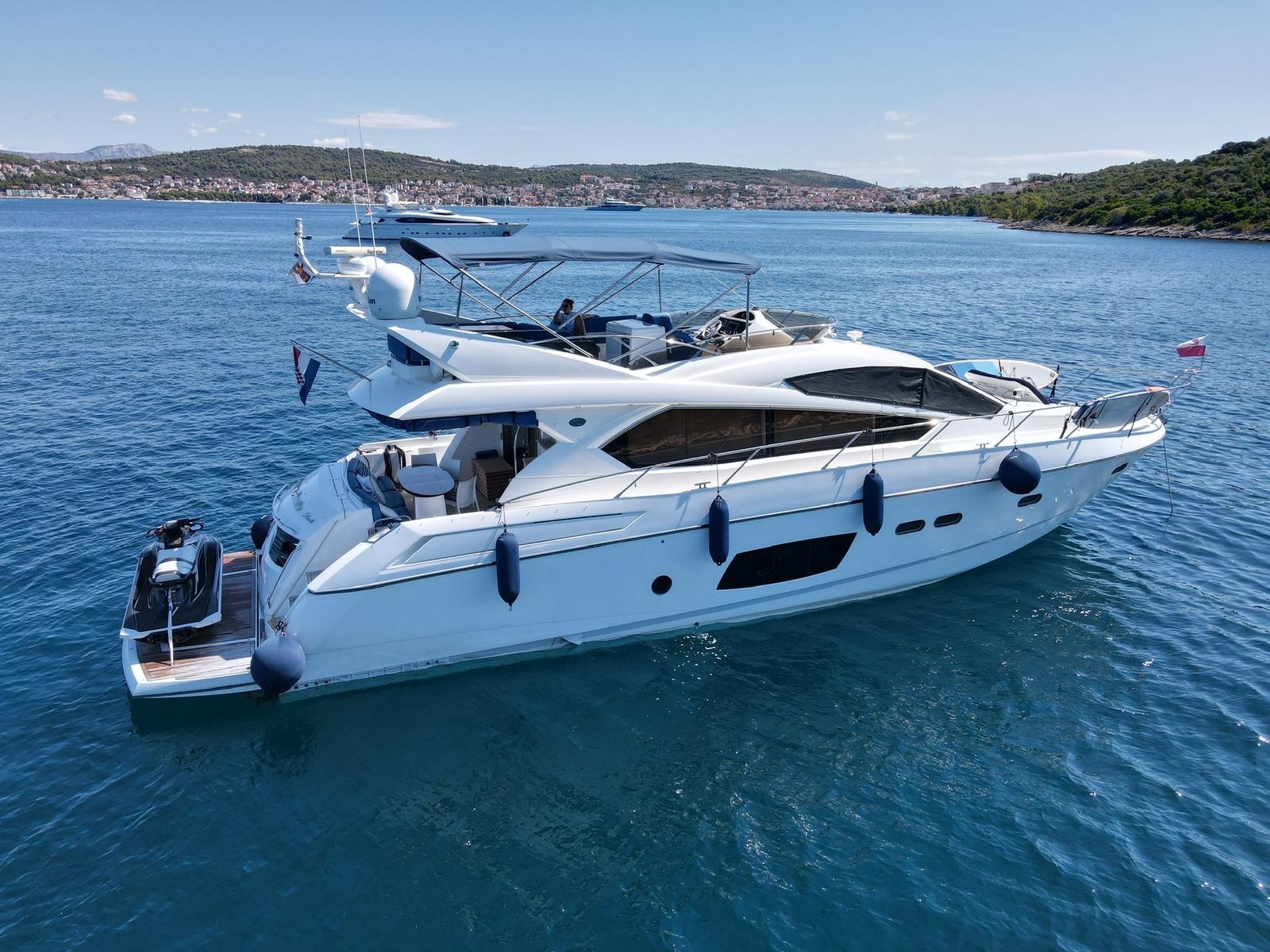 2011 Sunseeker Manhattan 63 en venta (photo 3)