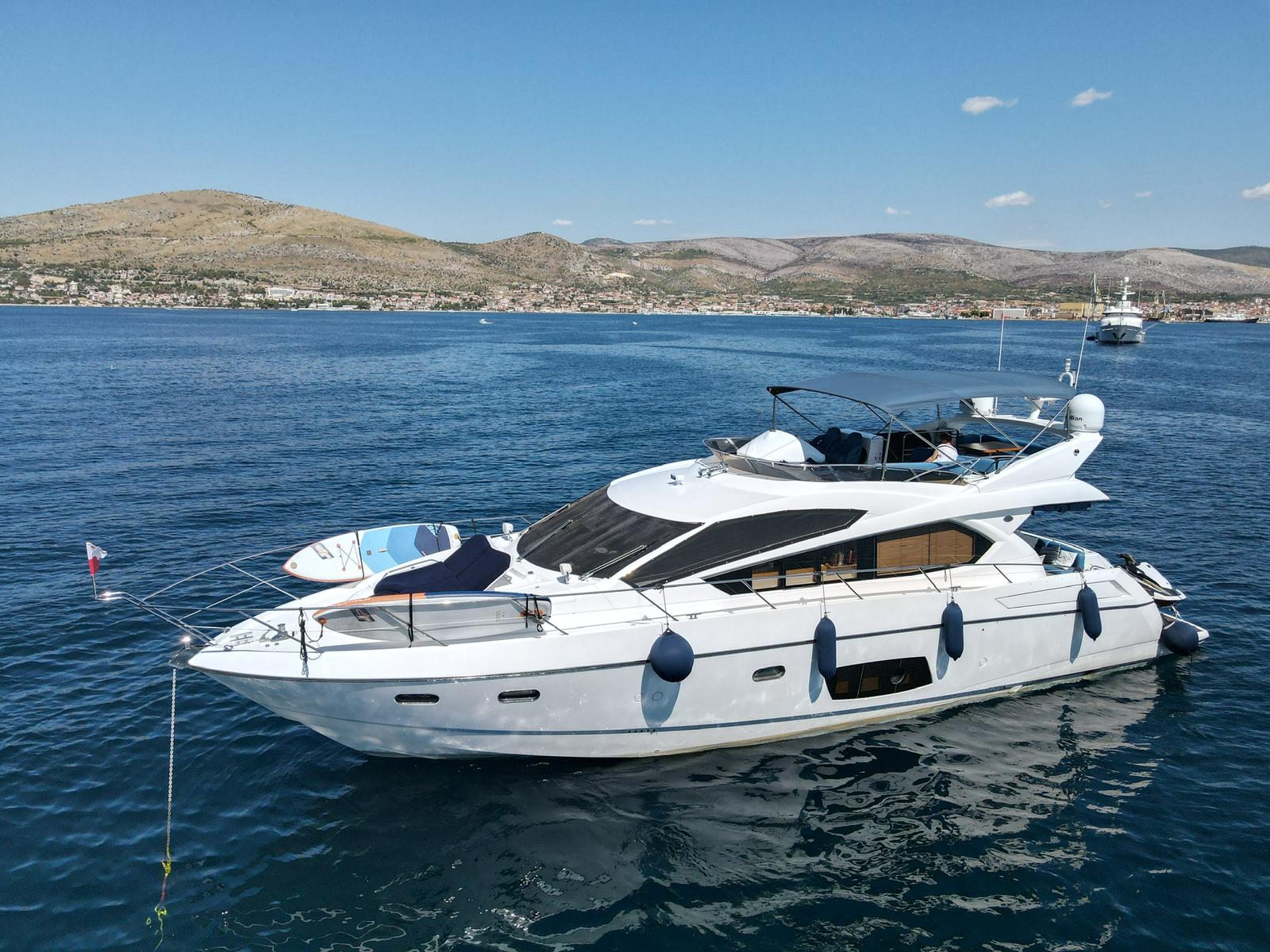 2011 Sunseeker Manhattan 63 en venta (photo 4)