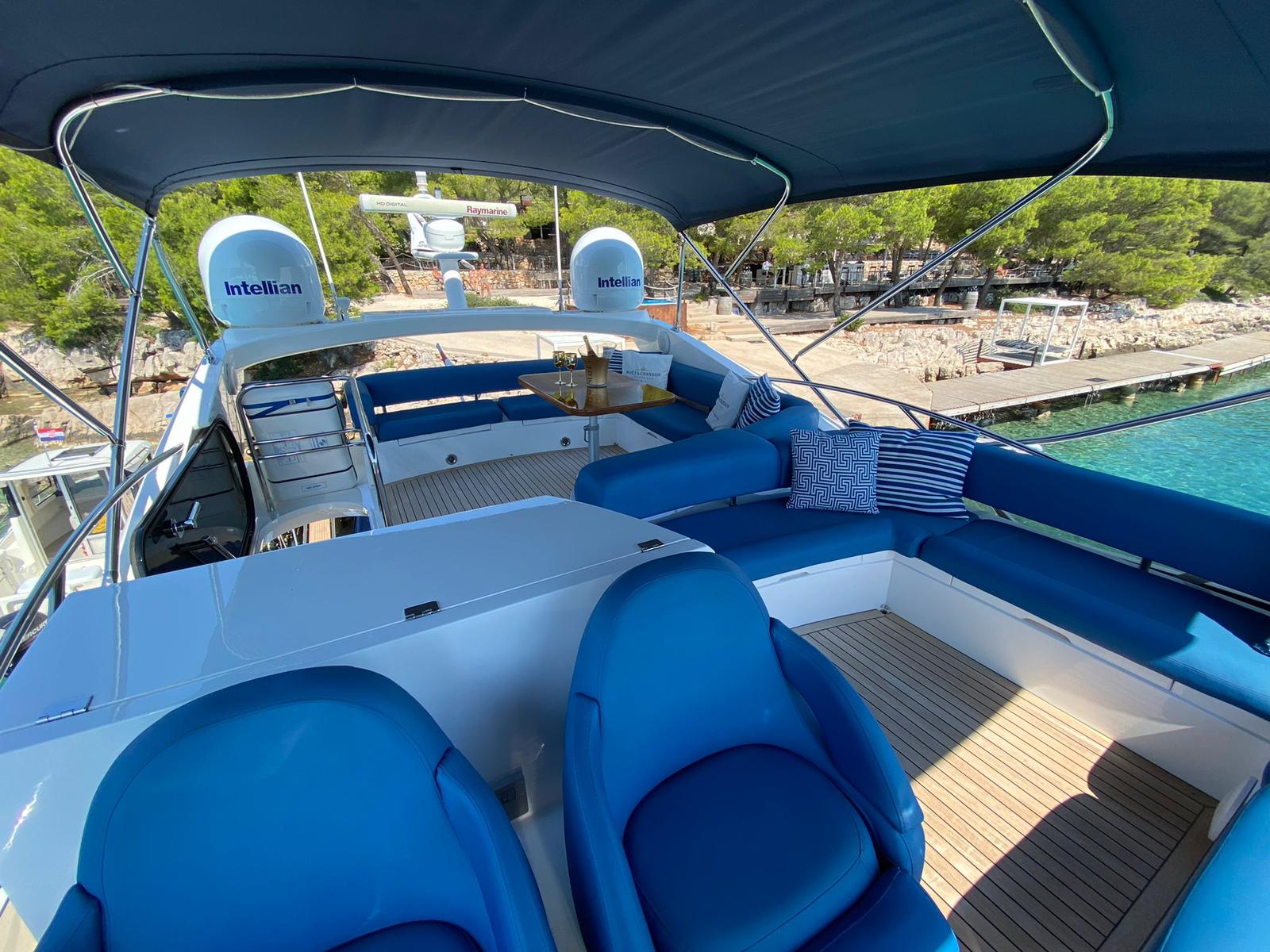 2011 Sunseeker Manhattan 63 en venta (photo 5)