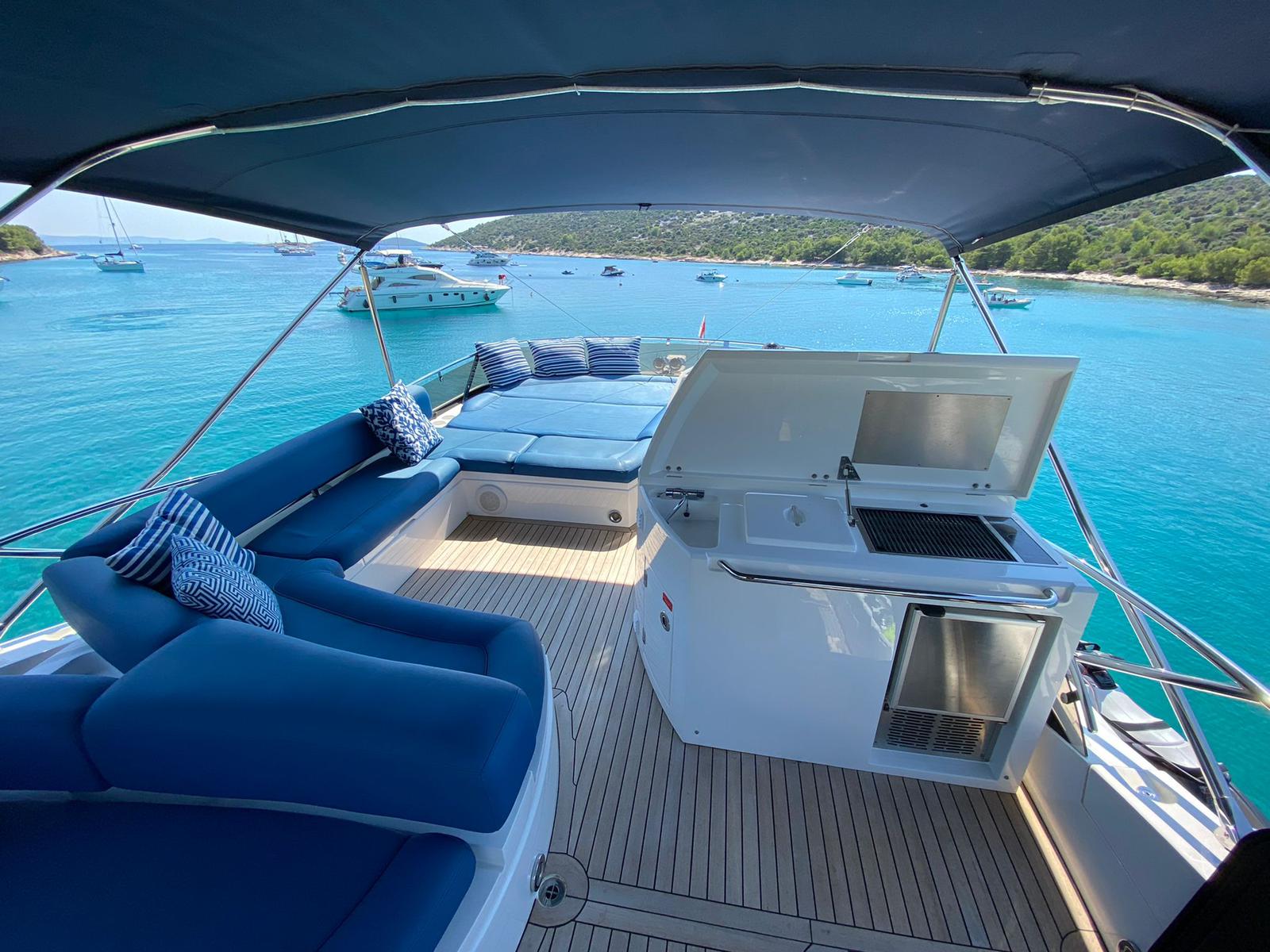 2011 Sunseeker Manhattan 63 en venta (photo 6)
