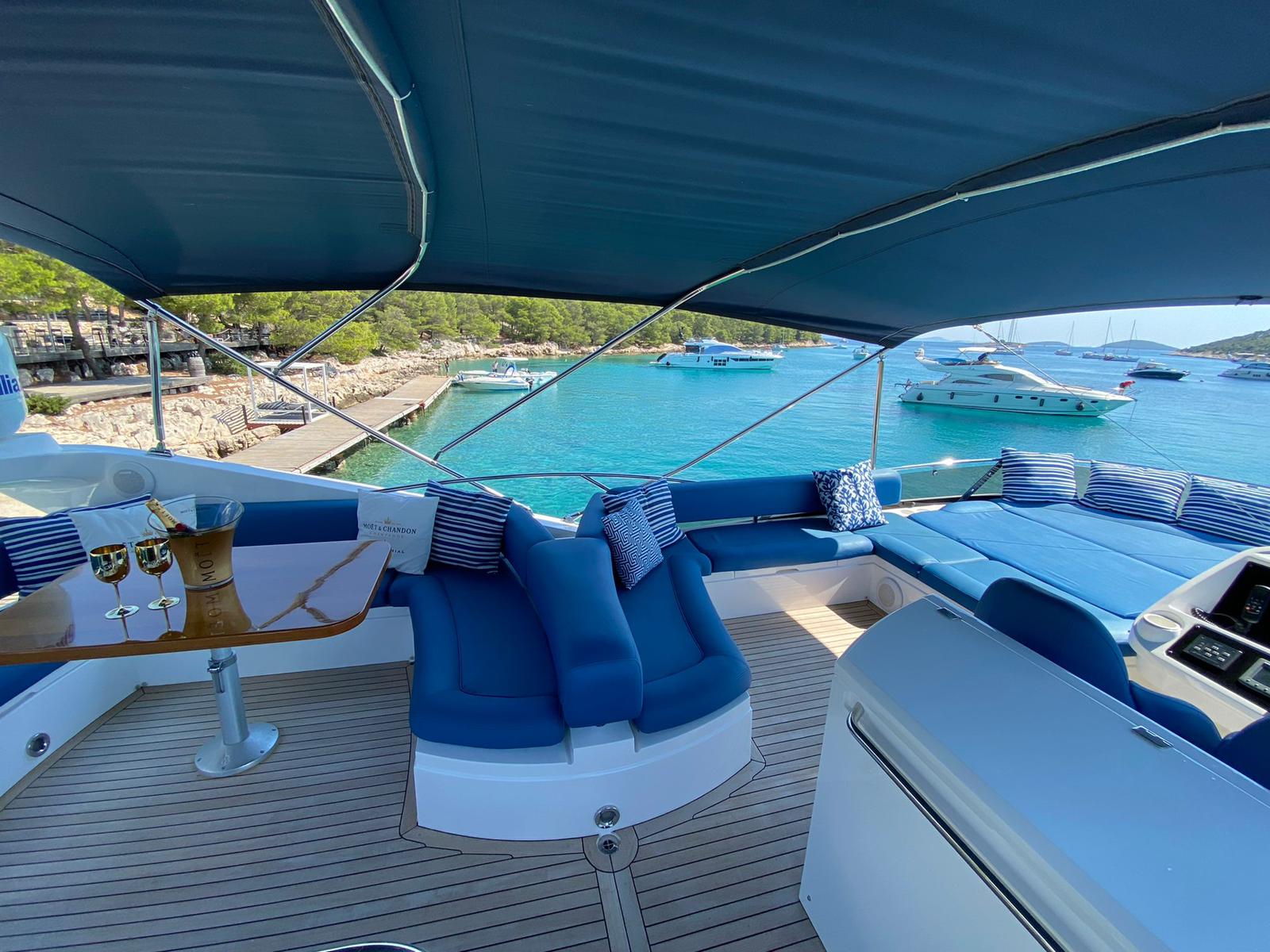 2011 Sunseeker Manhattan 63 en venta (photo 7)