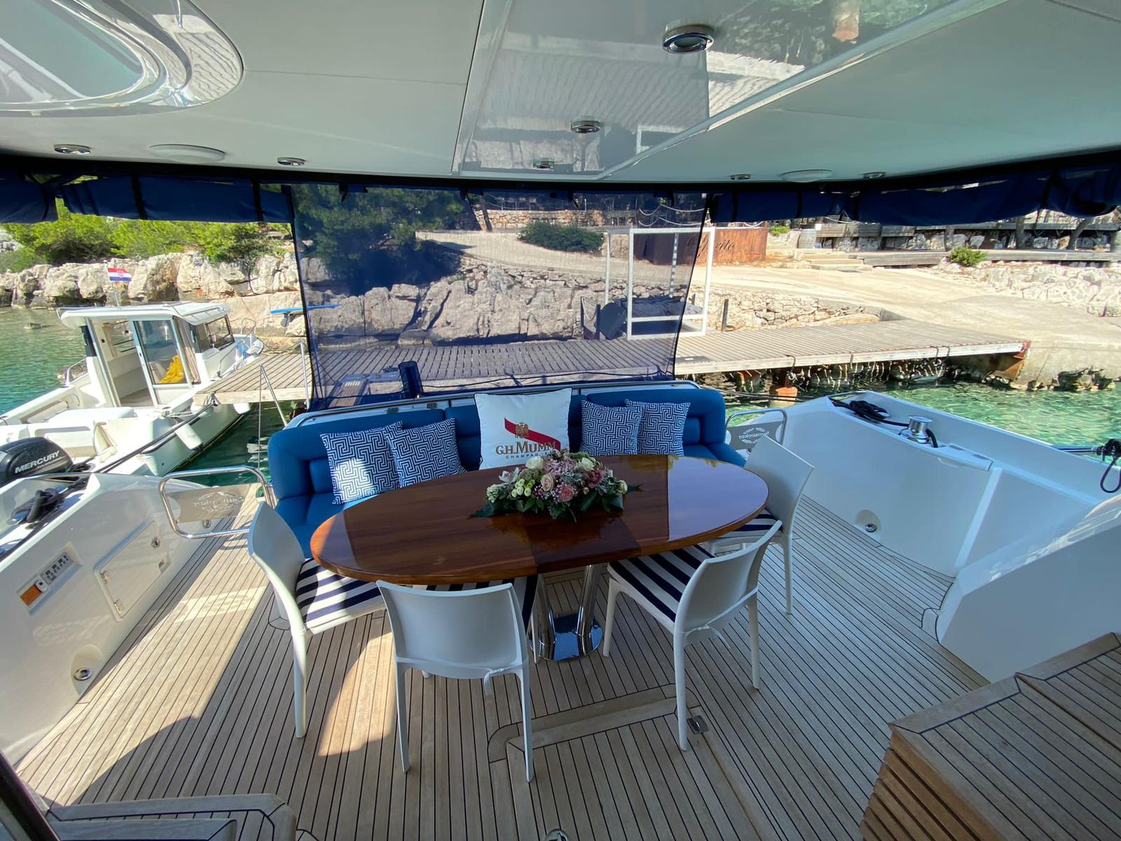 2011 Sunseeker Manhattan 63 en venta (photo 8)