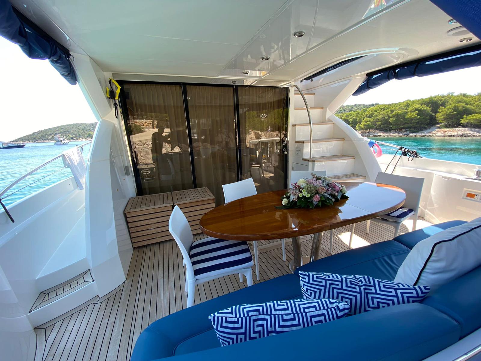 2011 Sunseeker Manhattan 63 en venta (photo 9)