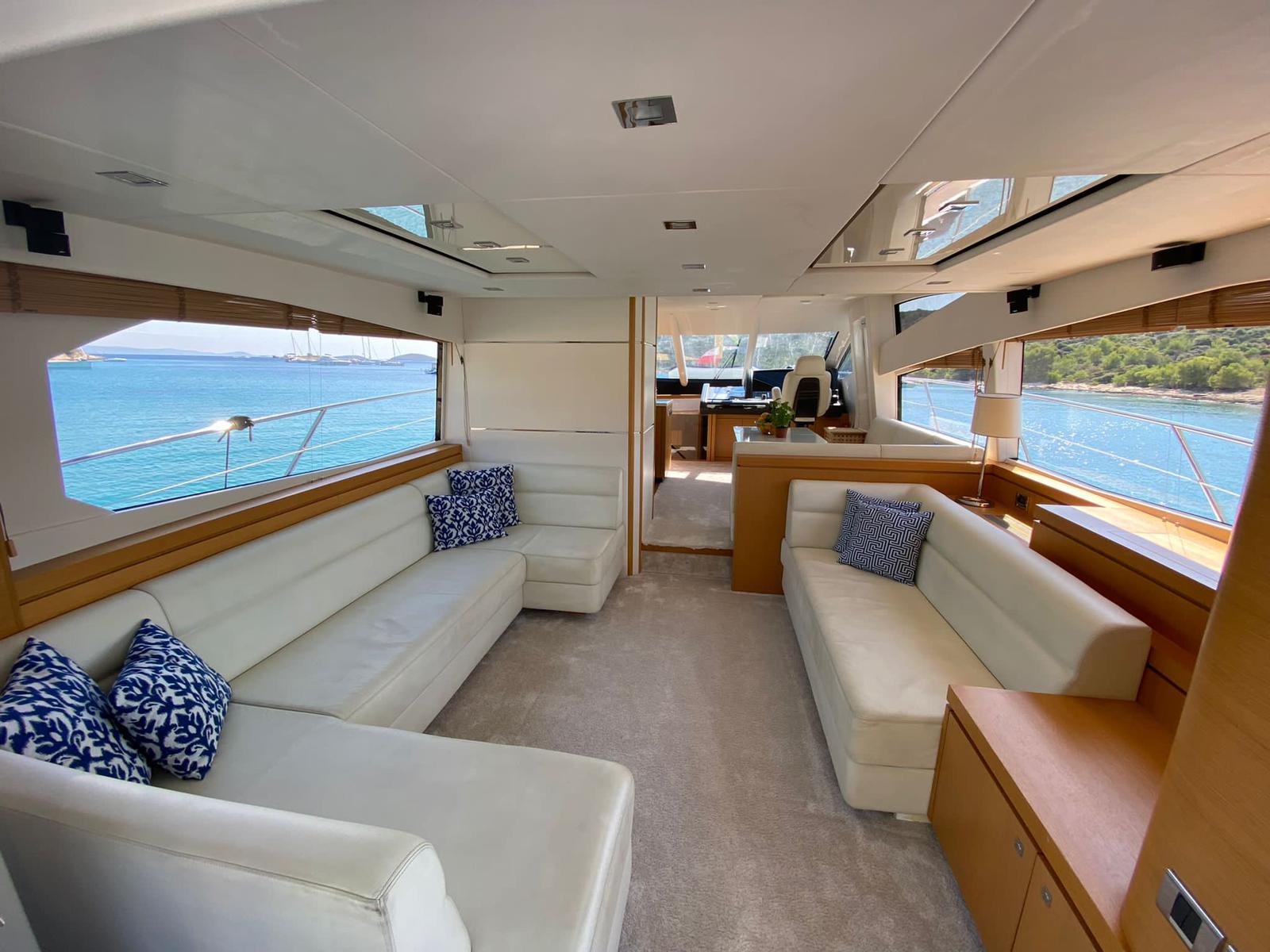 2011 Sunseeker Manhattan 63 en venta (photo 10)