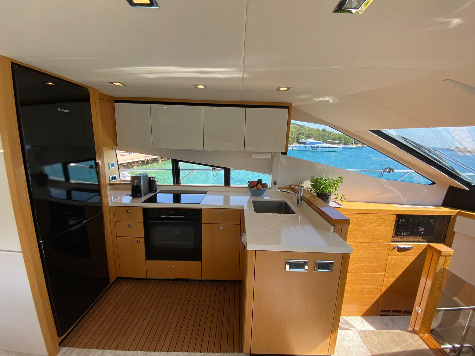 2011 Sunseeker Manhattan 63 en venta (photo 11)