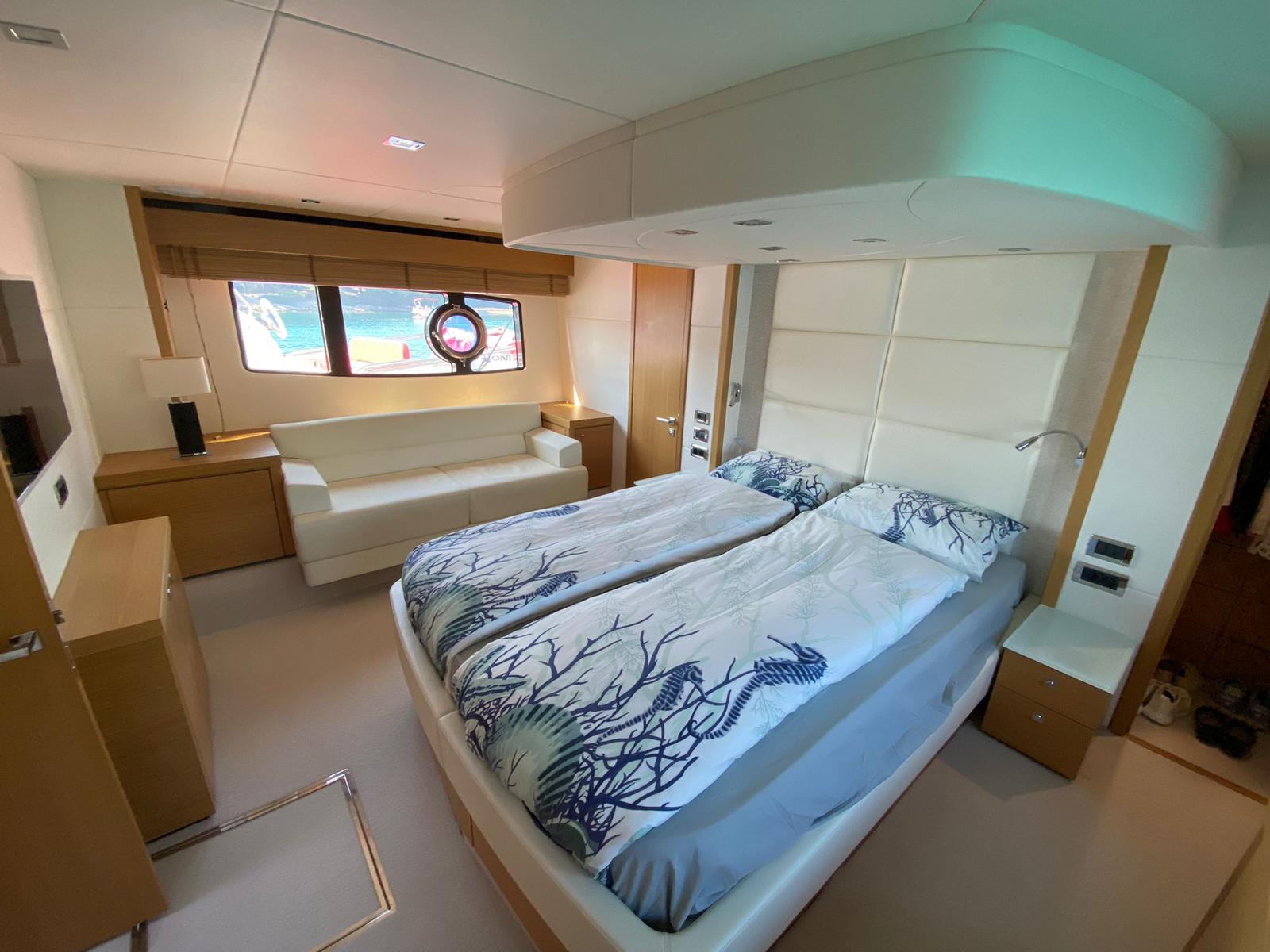 2011 Sunseeker Manhattan 63 en venta (photo 12)