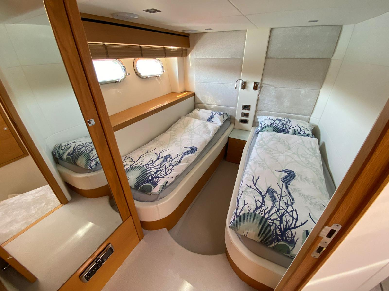 2011 Sunseeker Manhattan 63 en venta (photo 14)