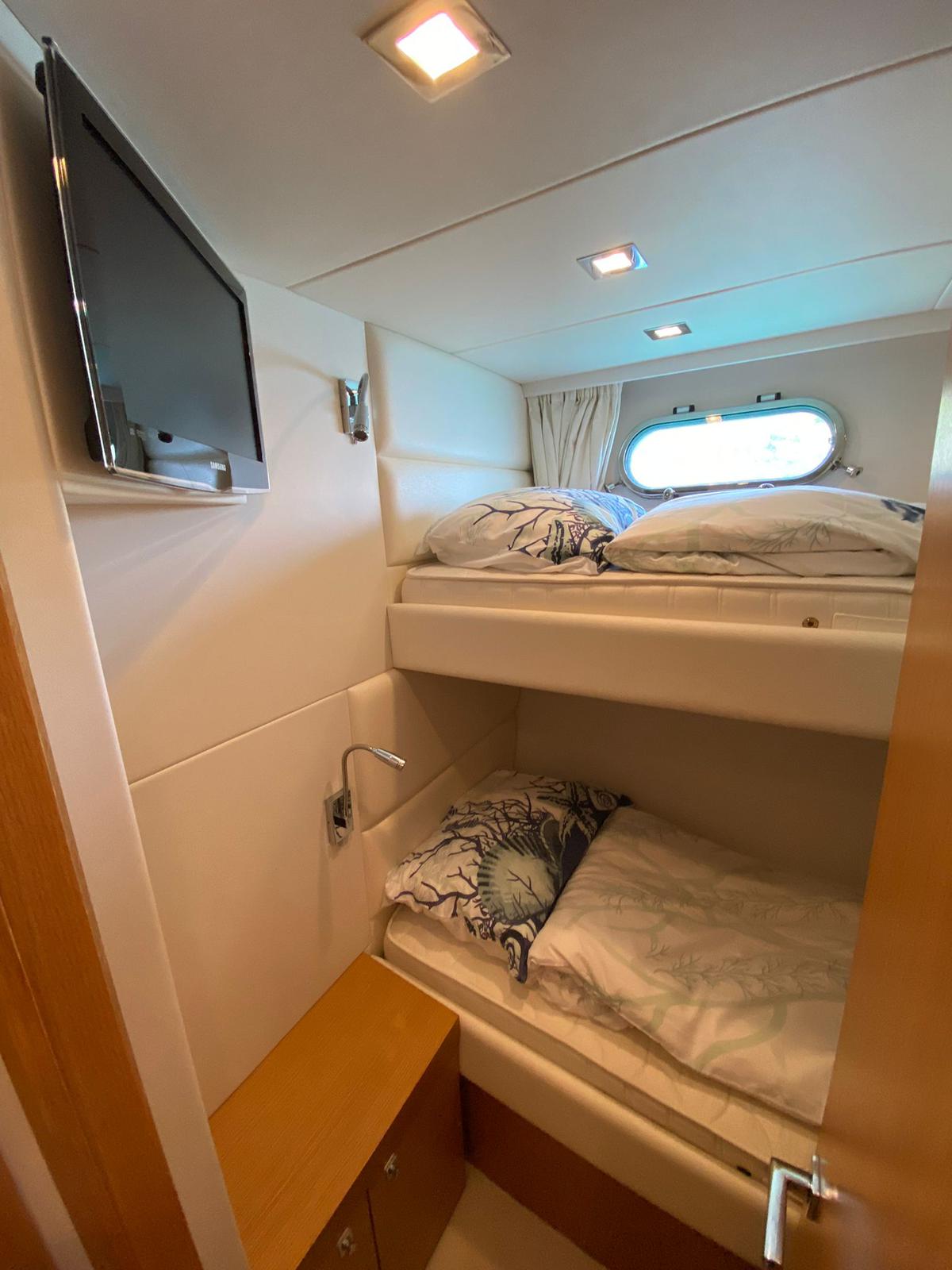 2011 Sunseeker Manhattan 63 en venta (photo 15)
