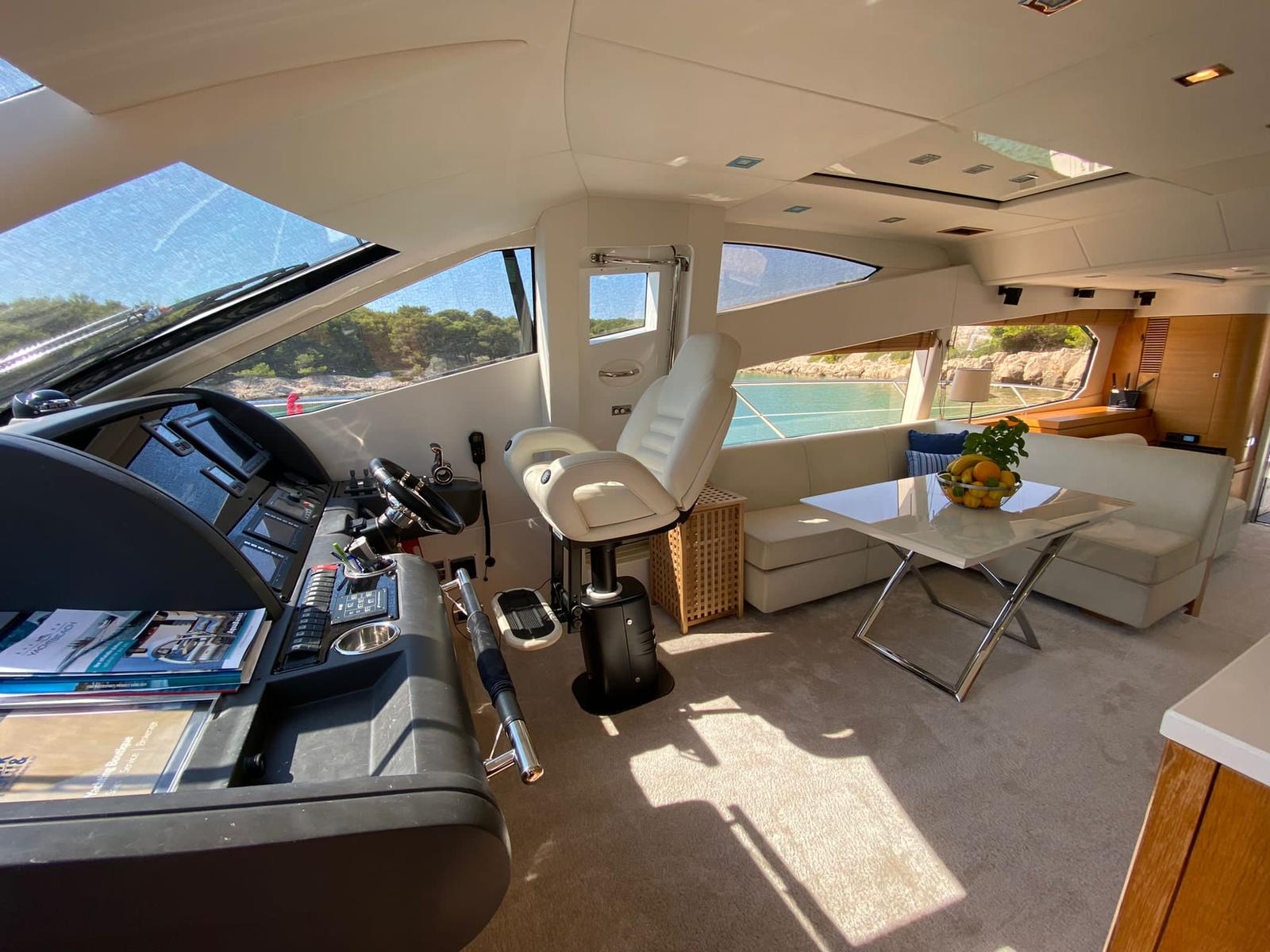 2011 Sunseeker Manhattan 63 en venta (photo 16)