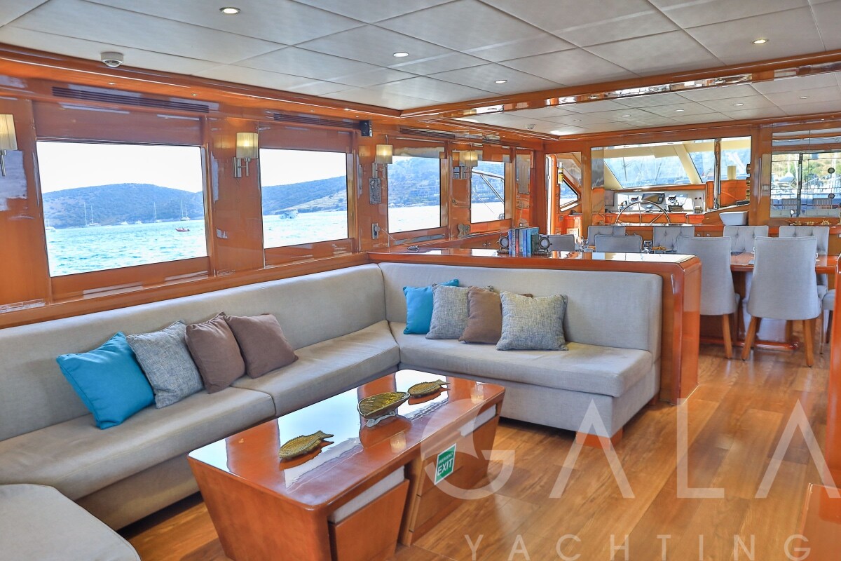 2013 CUSTOM BUILT Custom Sloop 121 for sale (photo 3)