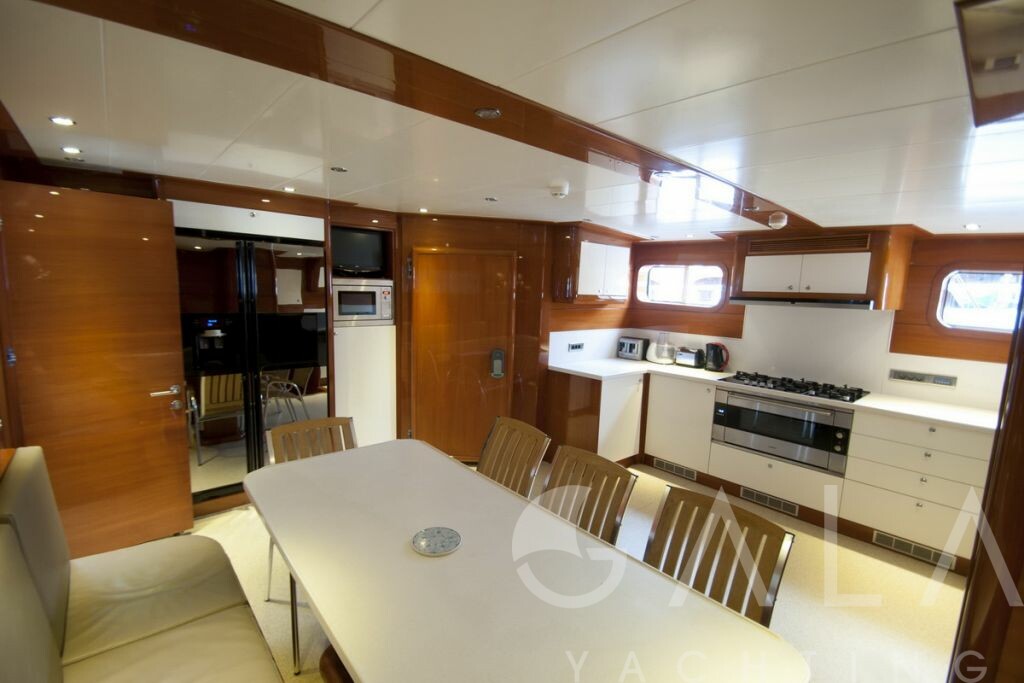 2013 CUSTOM BUILT Custom Sloop 121 for sale (photo 9)