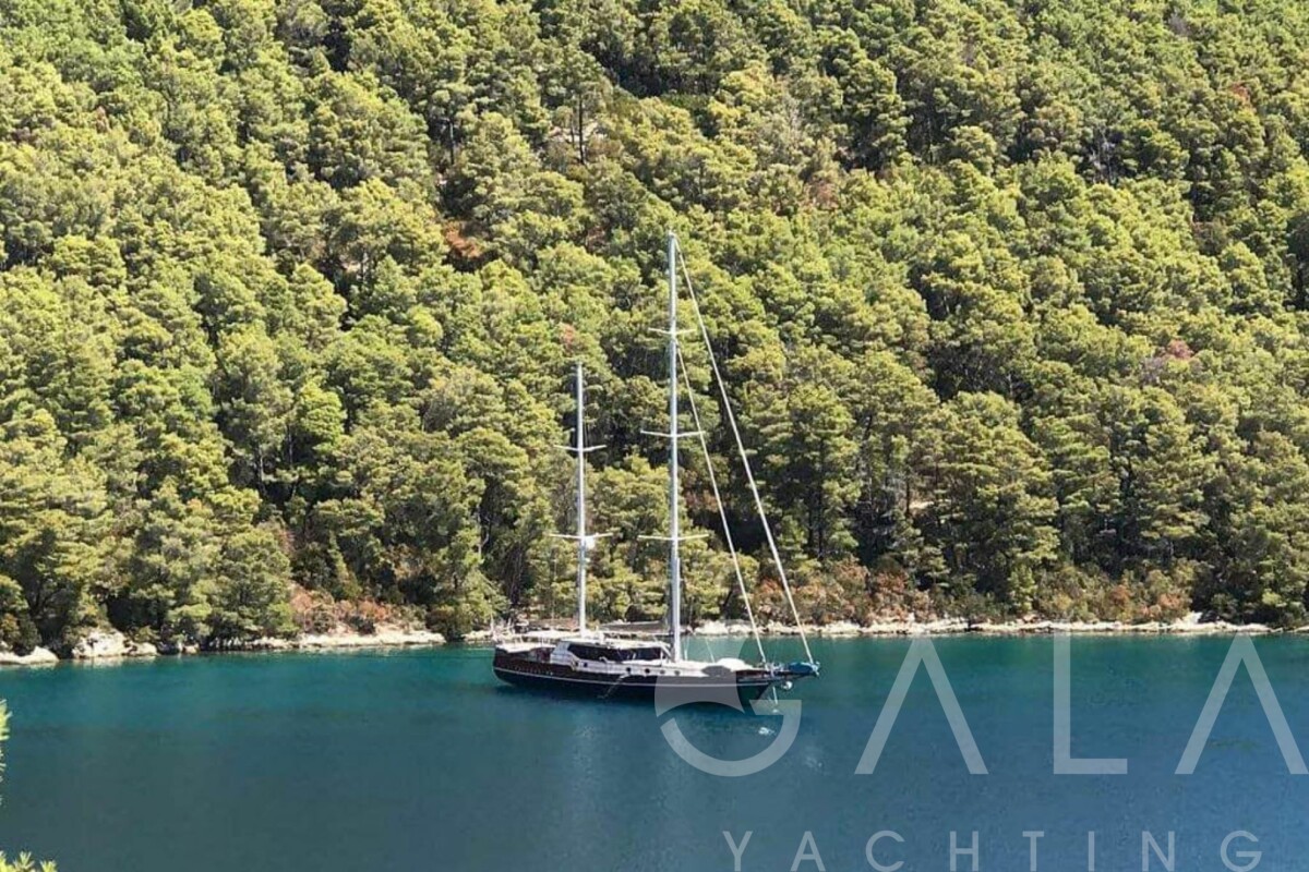 2007 BODRUM SHIPYARD Custom Gulet for sale (photo 4)
