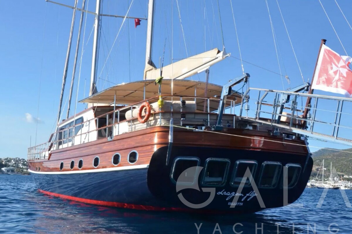2007 BODRUM SHIPYARD Custom Gulet for sale (photo 3)