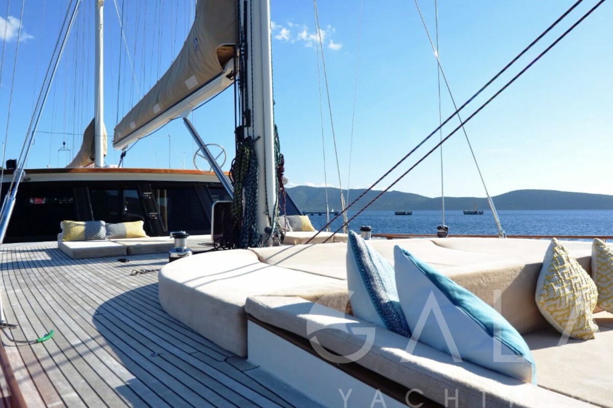 2007 BODRUM SHIPYARD Custom Gulet for sale (photo 10)