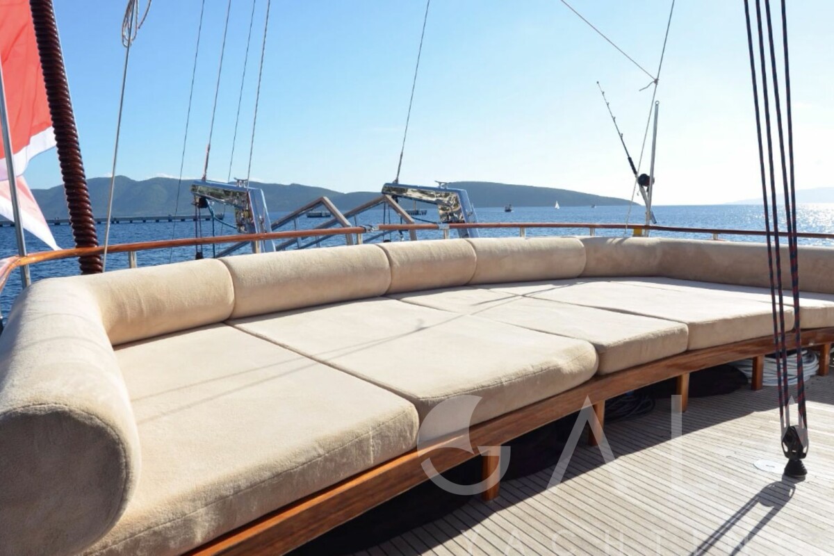 2007 BODRUM SHIPYARD Custom Gulet for sale (photo 8)