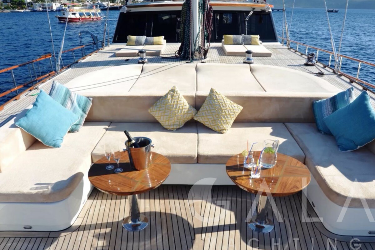 2007 BODRUM SHIPYARD Custom Gulet for sale (photo 9)
