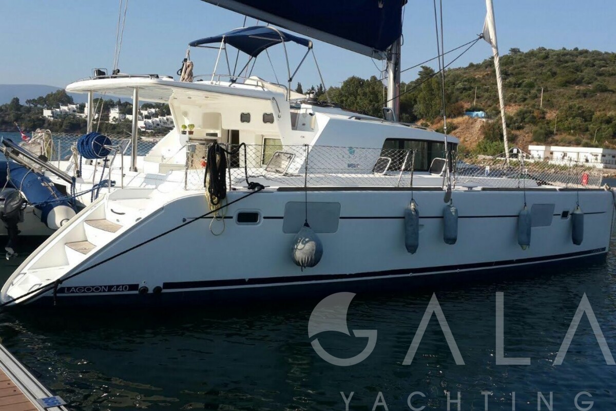 2008 LAGOON Lagoon 440 en venta (photo 1)