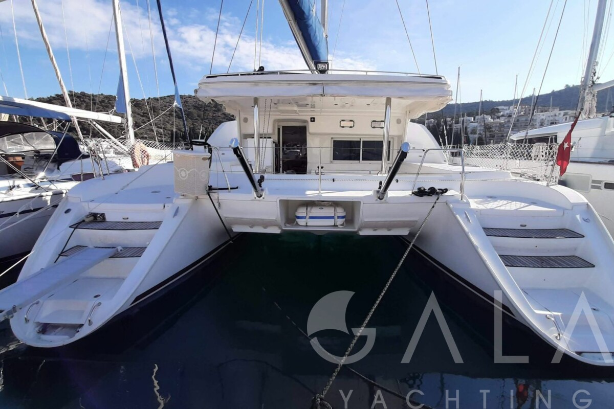 2008 LAGOON Lagoon 440 en venta (photo 3)