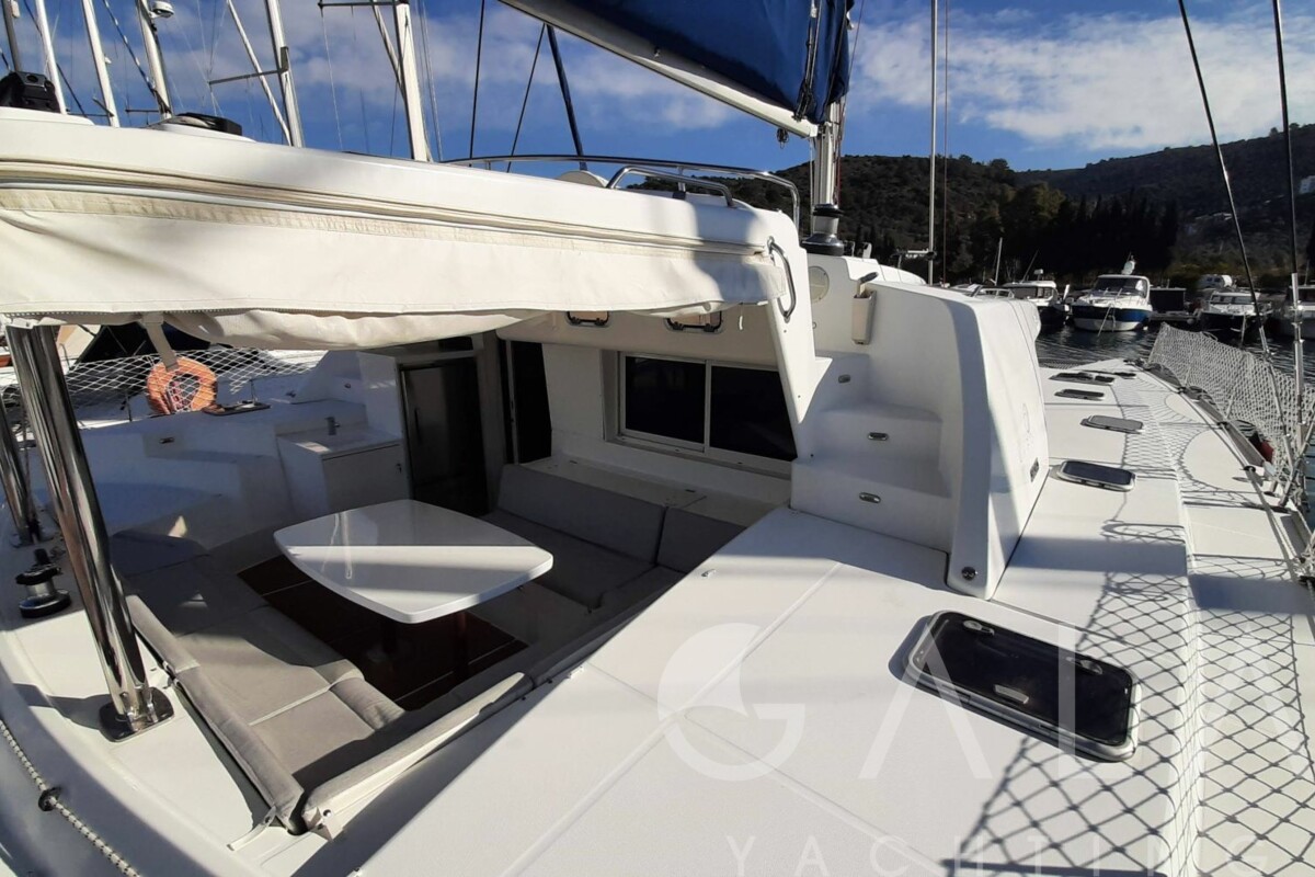 2008 LAGOON Lagoon 440 en venta (photo 4)
