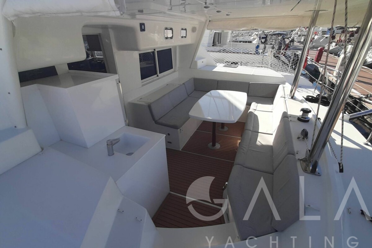 2008 LAGOON Lagoon 440 en venta (photo 5)