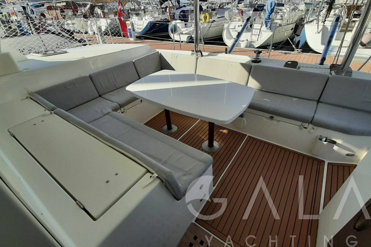 2008 LAGOON Lagoon 440 en venta (photo 6)