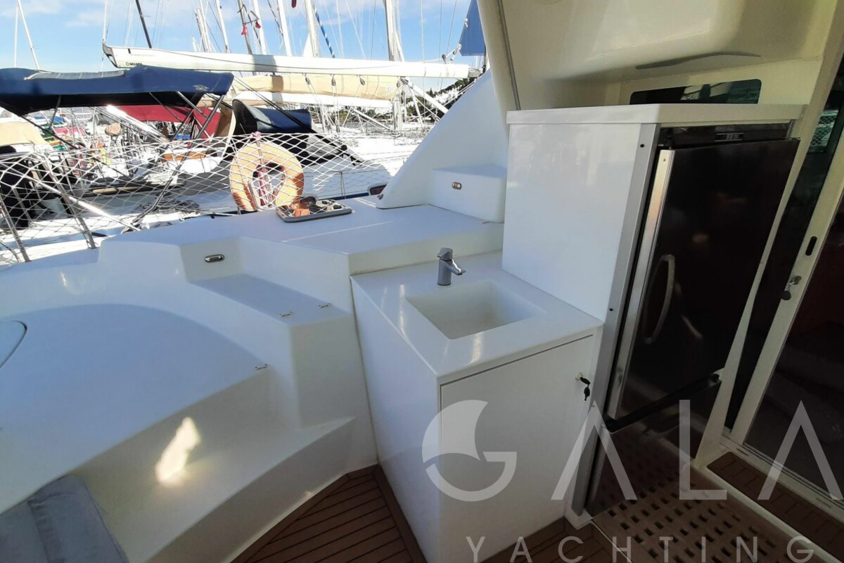 2008 LAGOON Lagoon 440 en venta (photo 7)