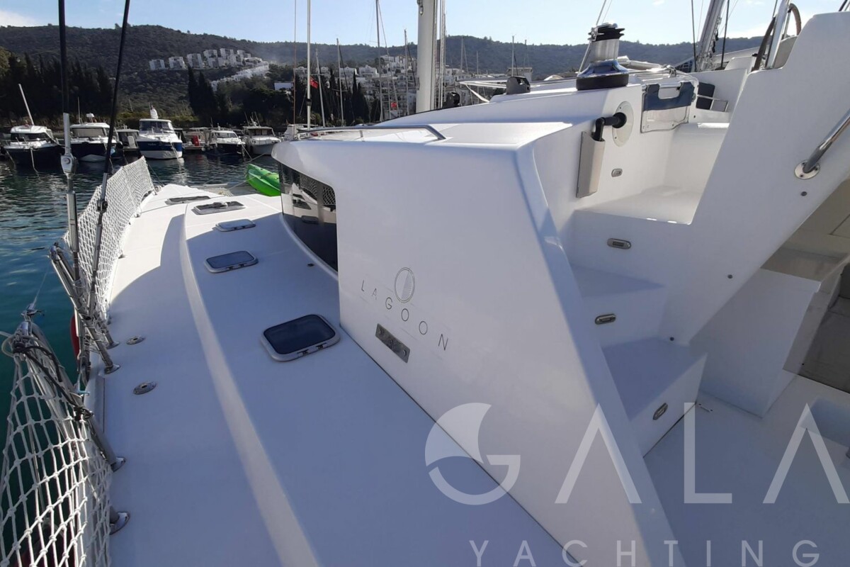 2008 LAGOON Lagoon 440 en venta (photo 8)