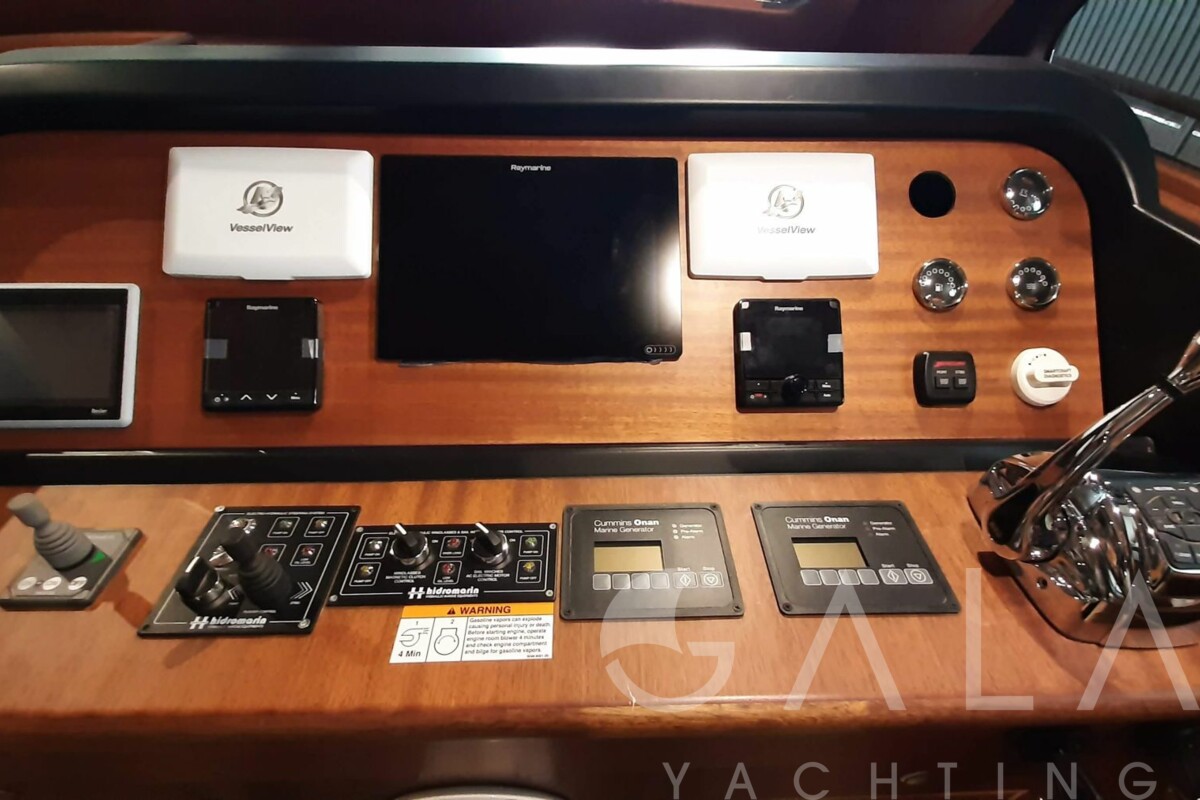 2021 CD YACHTS Custom 24M Motorsailer Ketch te koop (photo 5)