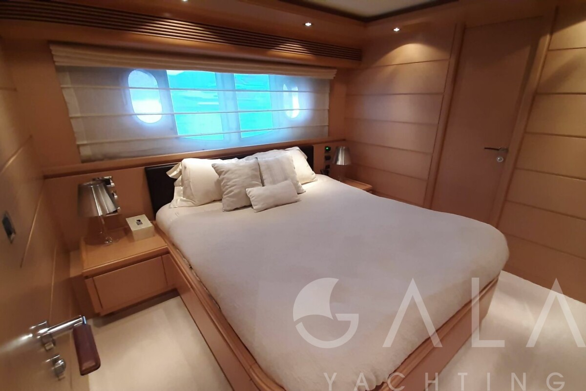 2009 FERRETTI YACHTS Ferretti Custom Line 97 zu verkaufen (photo 7)