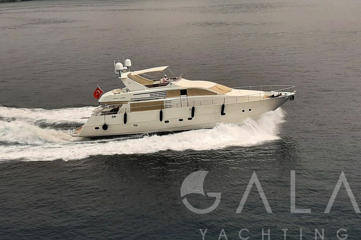 1997 MOCHI CRAFT Mochi Craft 21 Classic te koop (photo 1)