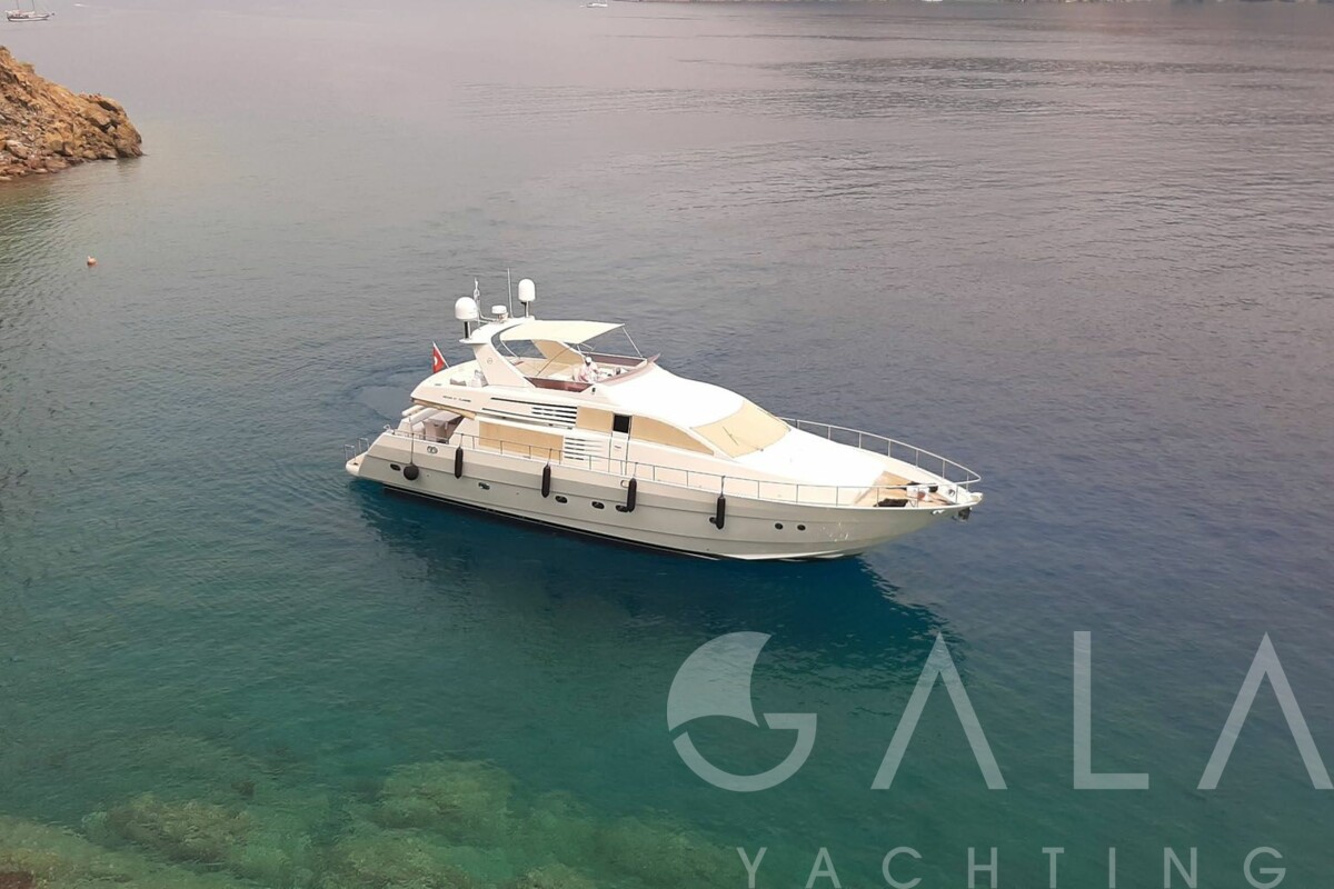 1997 MOCHI CRAFT Mochi Craft 21 Classic te koop (photo 4)