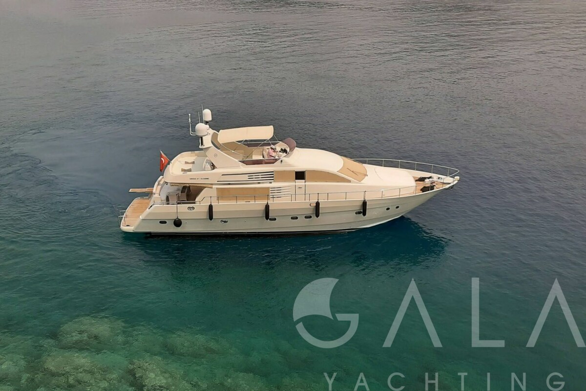 1997 MOCHI CRAFT Mochi Craft 21 Classic te koop (photo 3)