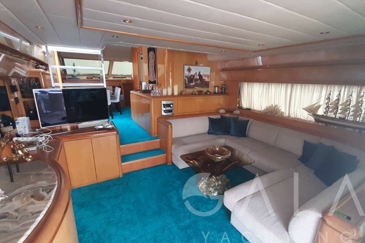 1997 MOCHI CRAFT Mochi Craft 21 Classic te koop (photo 9)
