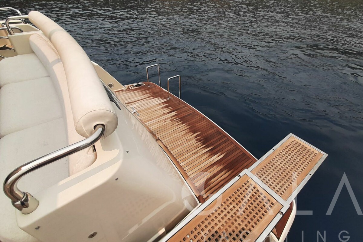 1997 MOCHI CRAFT Mochi Craft 21 Classic te koop (photo 7)