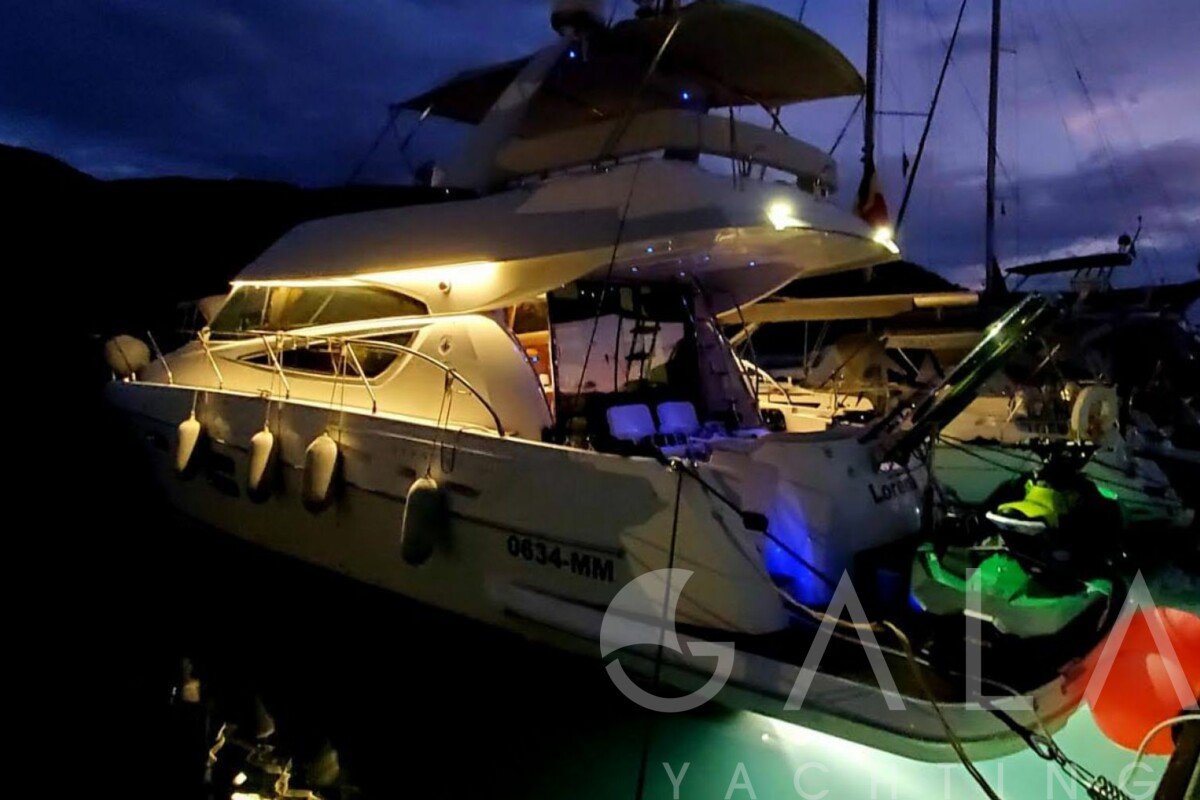 2009 JEANNEAU Prestige 500 FLY in vendita (photo 2)