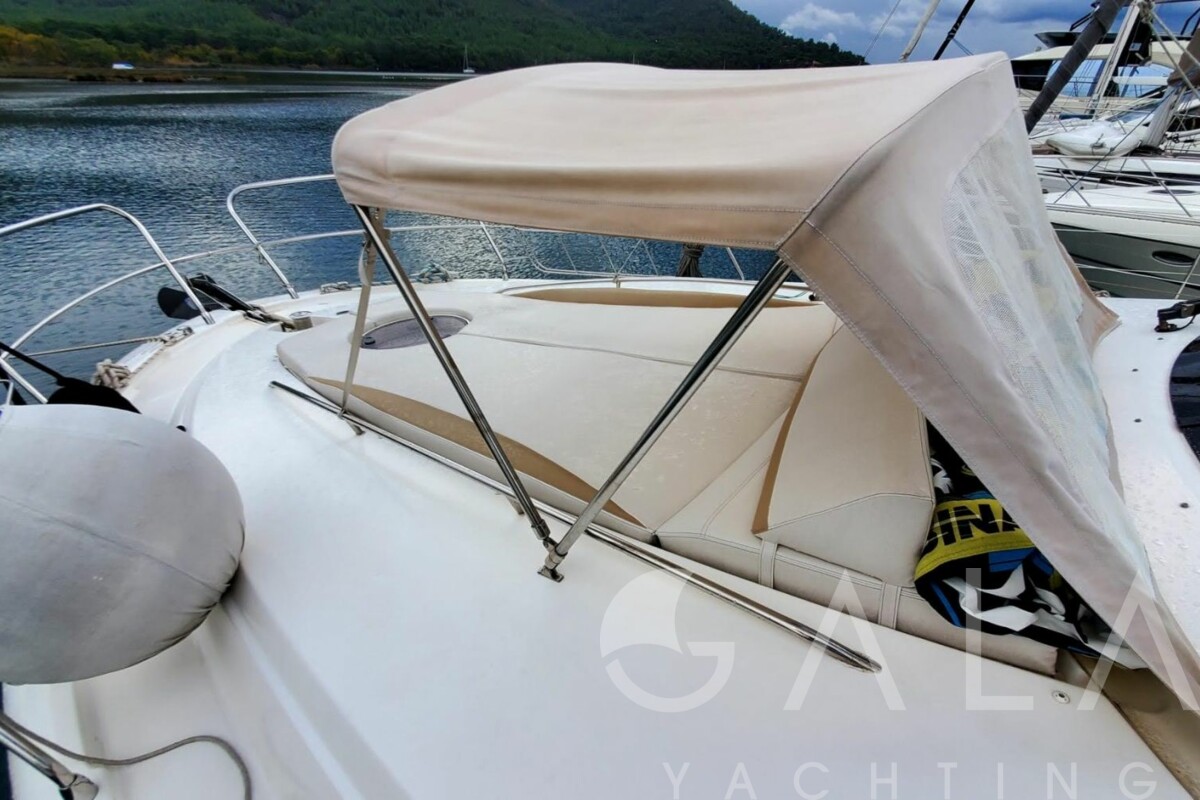 2009 JEANNEAU Prestige 500 FLY in vendita (photo 4)