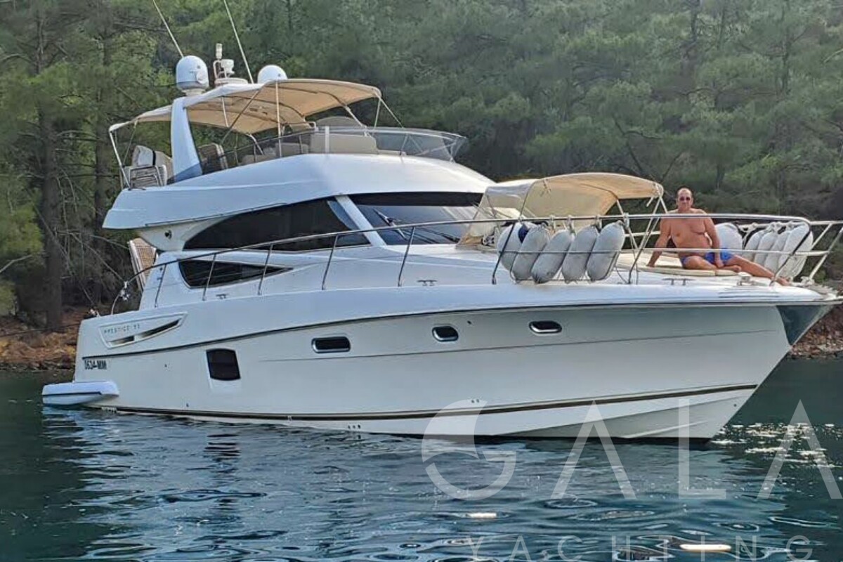 2009 JEANNEAU Prestige 500 FLY in vendita (photo 3)
