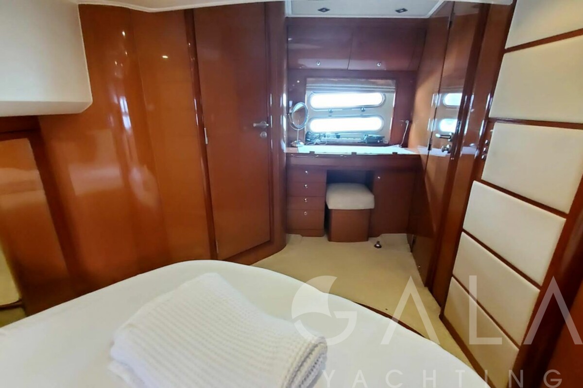 2009 JEANNEAU Prestige 500 FLY in vendita (photo 7)