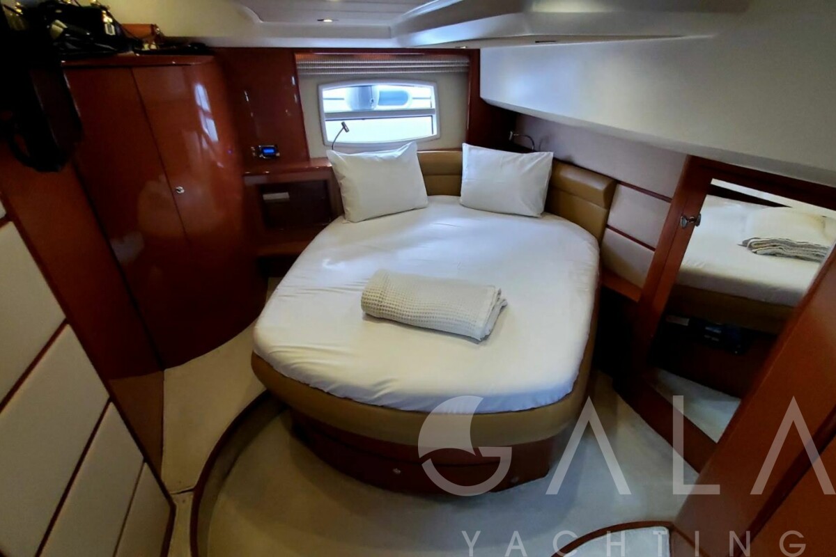 2009 JEANNEAU Prestige 500 FLY in vendita (photo 5)