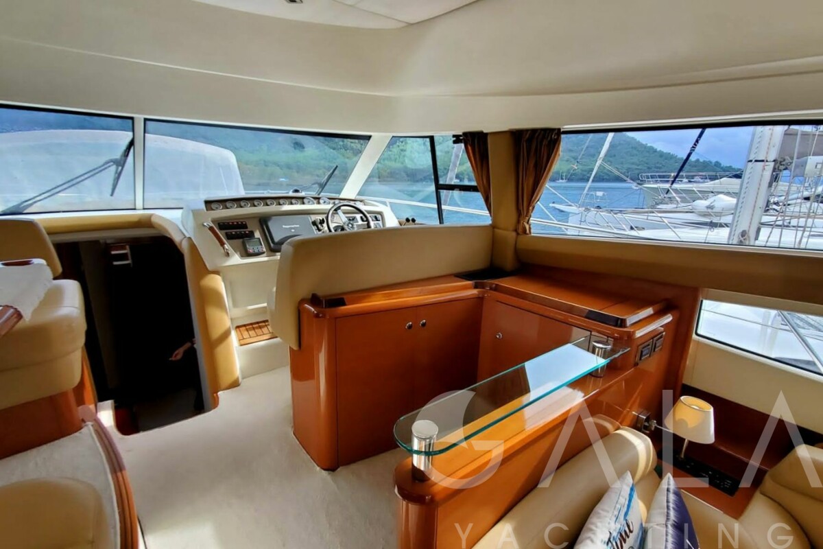 2009 JEANNEAU Prestige 500 FLY in vendita (photo 10)
