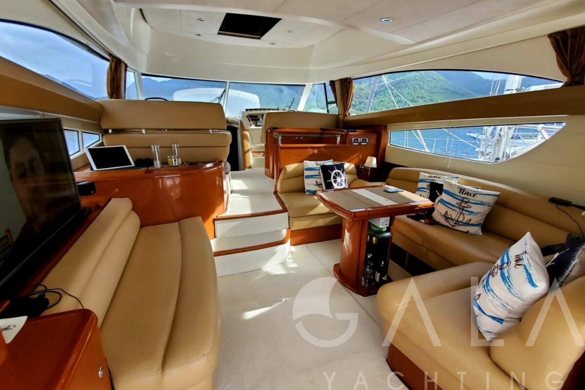2009 JEANNEAU Prestige 500 FLY in vendita (photo 9)