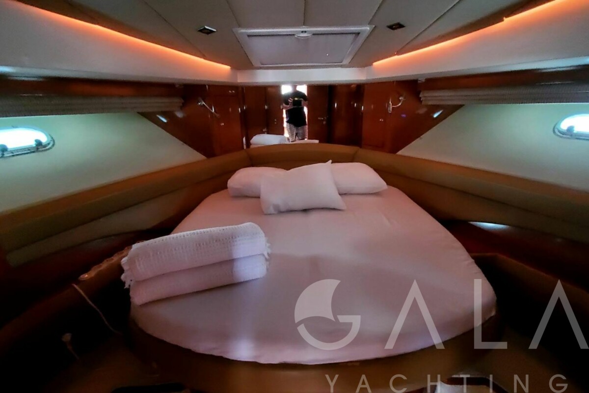 2009 JEANNEAU Prestige 500 FLY in vendita (photo 8)